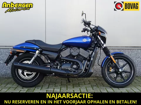 Harley-Davidson STREET XG 750