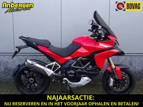 Ducati Multistrada 1200 ABS