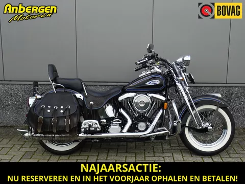 Harley-Davidson Heritage FLSTS SPRINGER