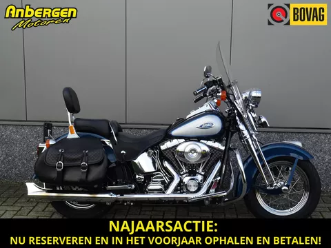 Harley-Davidson Heritage FLSTS SPRINGER