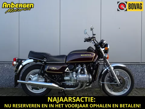 Honda GL 1000 K3