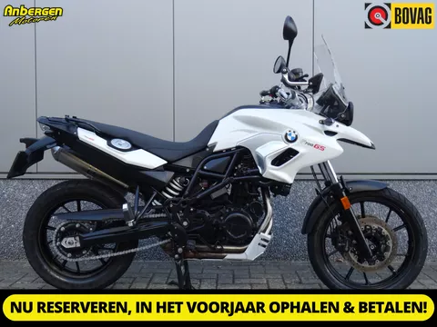 BMW F 700 GS ABS