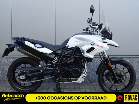 BMW F 700 GS ABS