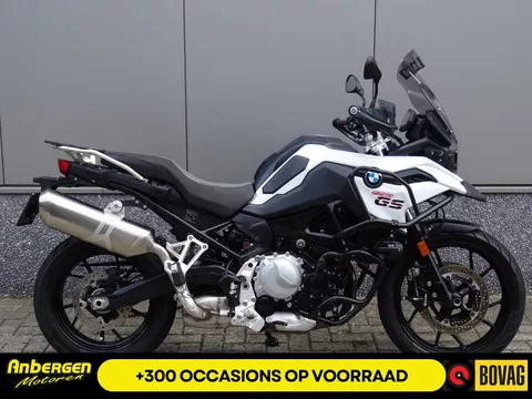 BMW F 750 GS ABS VERLAAGD