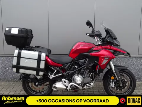 Benelli TRK 502