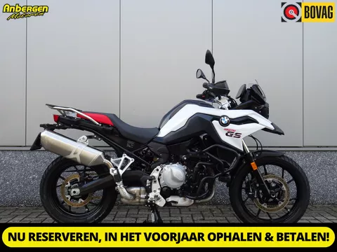 BMW F 750 GS ABS