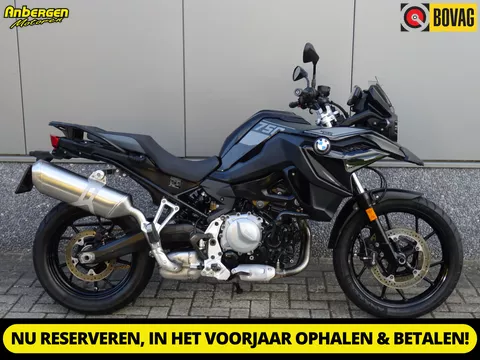 BMW F 750 GS ABS BTW VERREKENBAAR