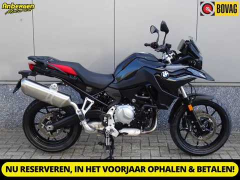 BMW F 750 GS ABS