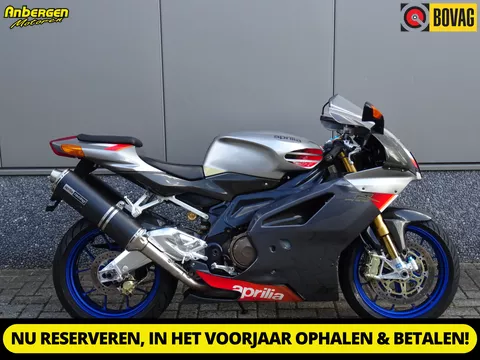 Aprilia RSV 1000 R FACTORY