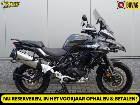 Benelli TRK 502 X