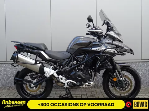 Benelli TRK 502 X