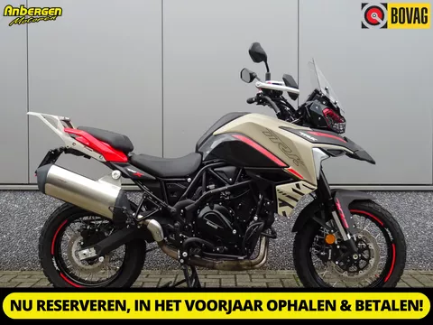Benelli TRK 702 X