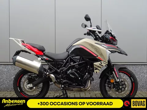 Benelli TRK 702 X