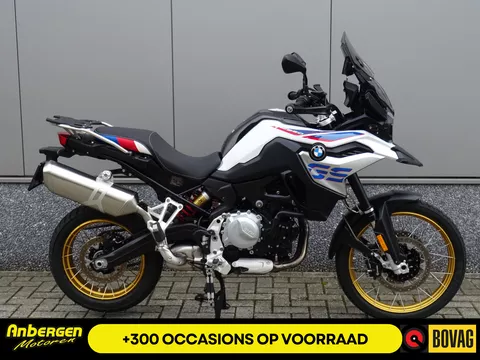 BMW F 850 GS ABS