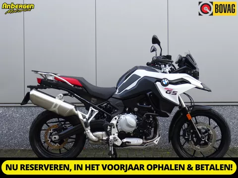 BMW F 750 GS ABS