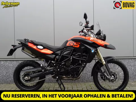 BMW F 800 GS