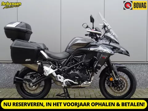 Benelli TRK 502 X