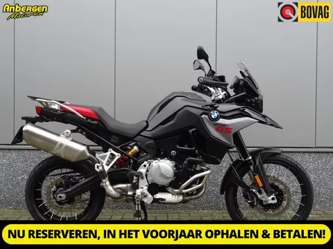 BMW F 850 GS ABS
