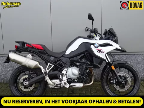 BMW F 750 GS ABS