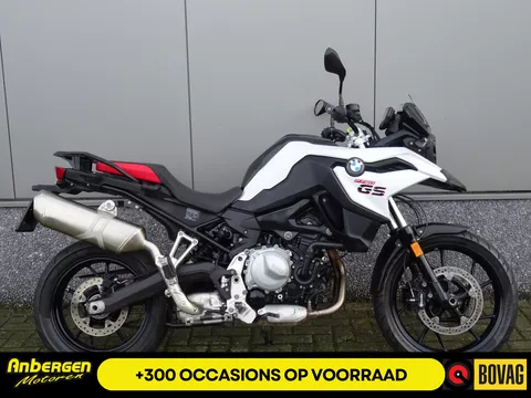 BMW F 750 GS ABS