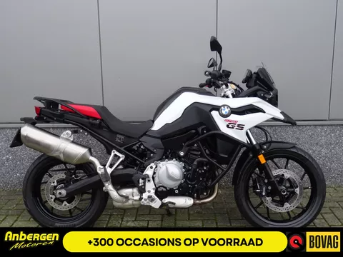 BMW F 750 GS ABS 35 KW VERLAAGD