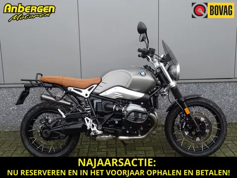 BMW R nineT Scrambler