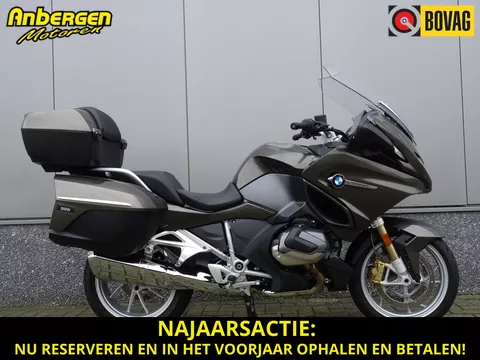 BMW R 1250 RT XXL TFT