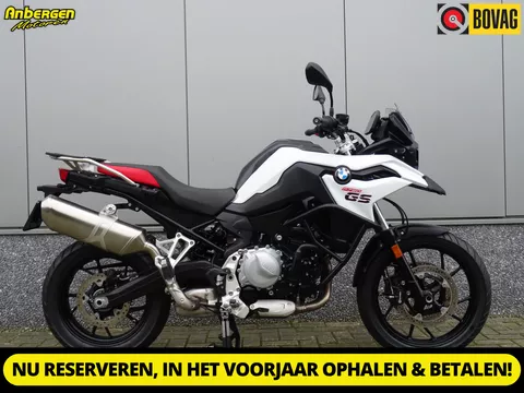 BMW F 750 GS ABS