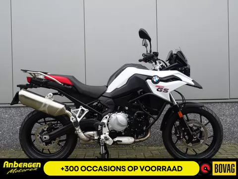 BMW F 750 GS ABS