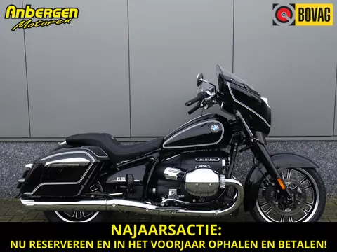 BMW R18 B BAGGER