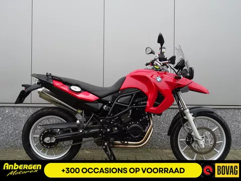 BMW F 650 GS ABS
