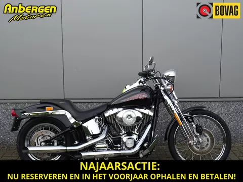 Harley-Davidson Softail FLSTS SPRINGER