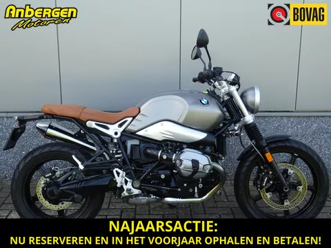 BMW R nineT Scrambler