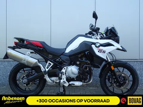 BMW F 750 GS ABS