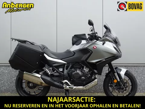 Honda NT 1100 ABS