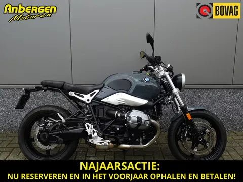 BMW R nineT Pure ABS