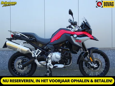 BMW F 850 GS ABS