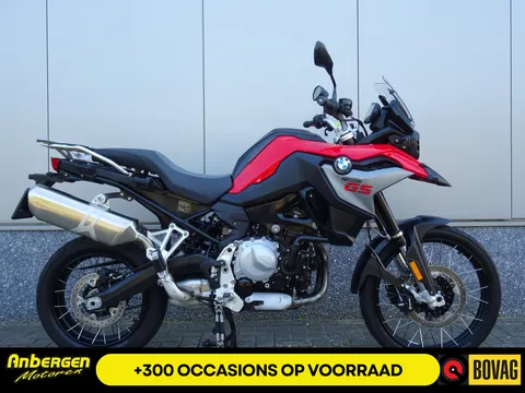BMW F 850 GS ABS
