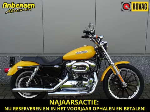 Harley-Davidson Sportster XL 1200 C 1200 CUSTOM