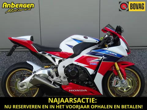 Honda CBR 1000 RR SP