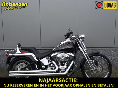 Harley-Davidson Softail FLSTS SPRINGER