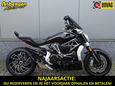 Ducati Xdiavel S