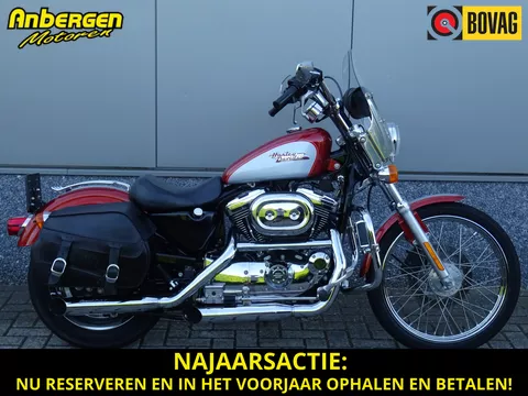 Harley-Davidson Sportster XL 1200 LOW 1200 L