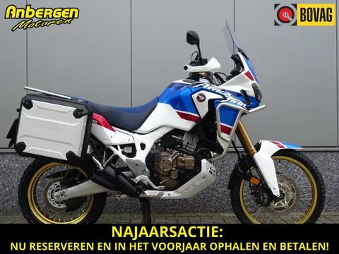 Honda CRF 1000 AFRICA TWIN ADV SPORTS DCT