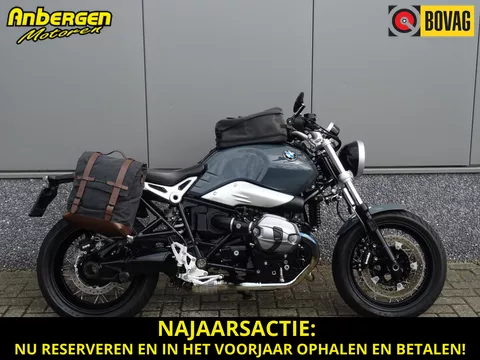 BMW R nineT Pure