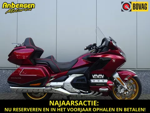 Honda GL 1800 GOLDWING TOURING