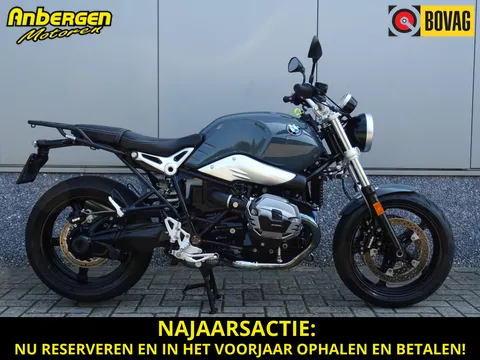 BMW R nineT Pure