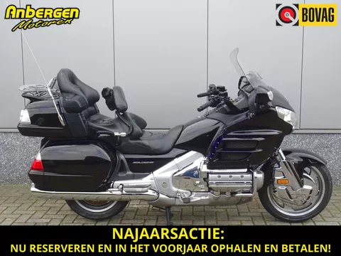 Honda GL 1800 GOLDWING