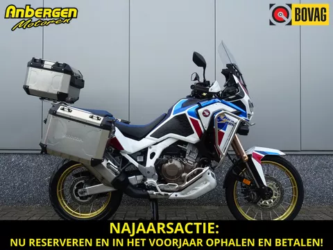 Honda CRF 1100 AFRICA TWIN ADVENTURE SPOR