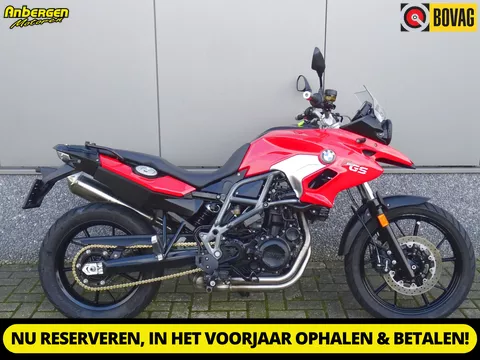 BMW F 700 GS ABS BTW 35KW